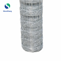 Hinged Joint Galvanized Wire Security Deer Fencing mesh Roll Fixed Knot Cattle Sheep Field Farm Fence